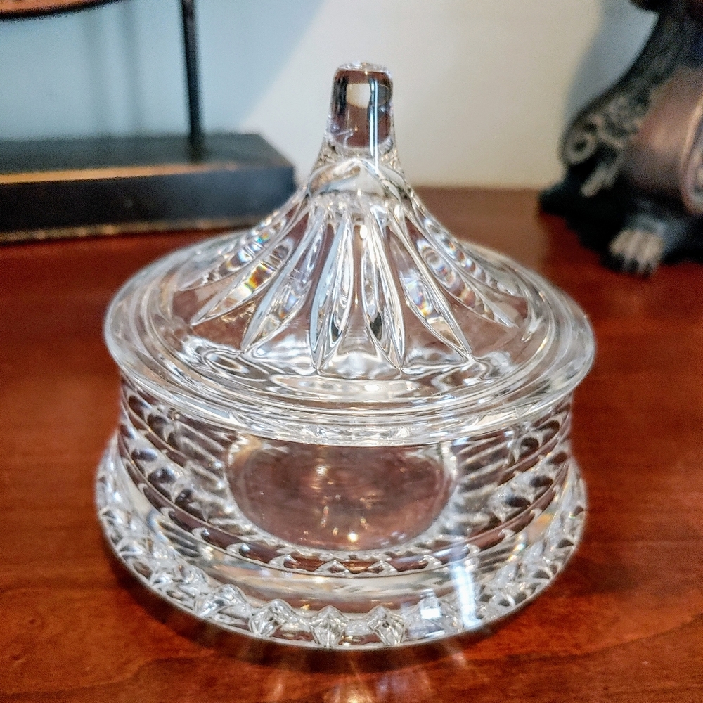 Nachtmann Crystal Candy dish
